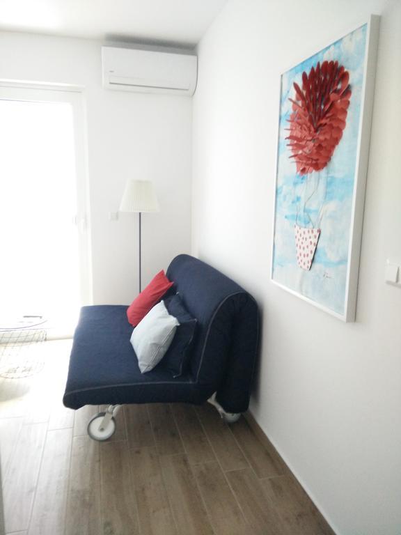 Apartments Coast 27 Podgora Εξωτερικό φωτογραφία