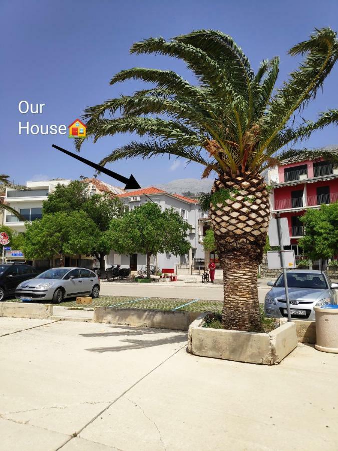 Apartments Coast 27 Podgora Εξωτερικό φωτογραφία