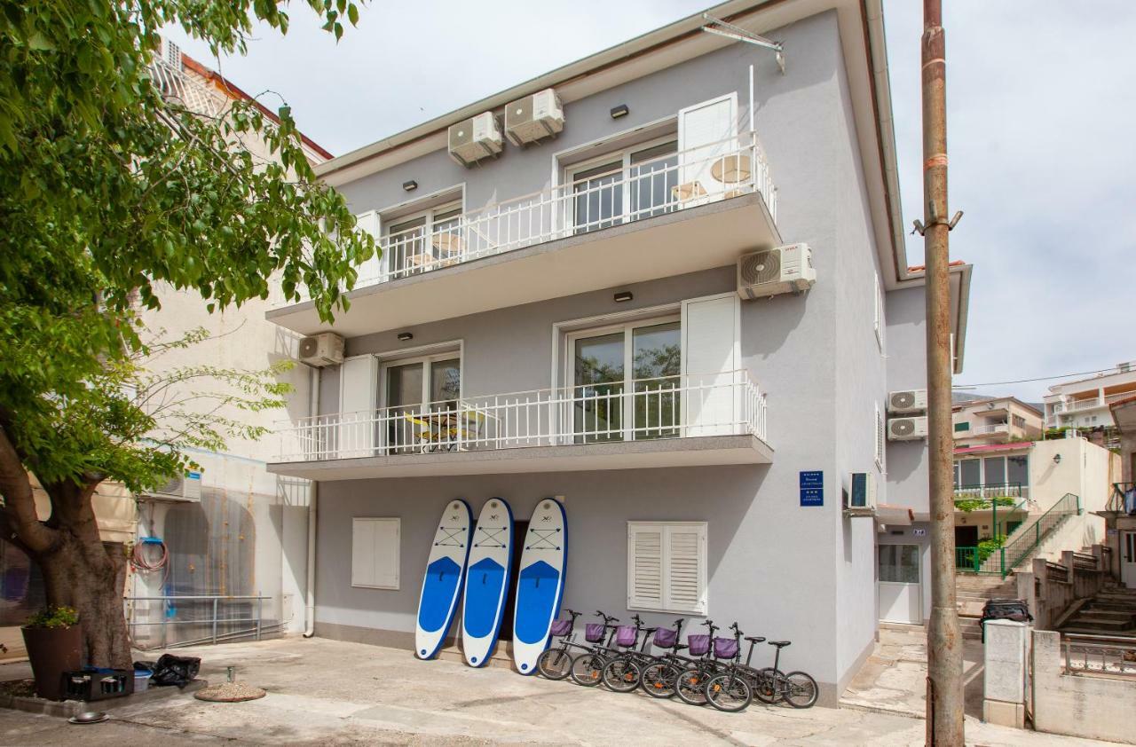 Apartments Coast 27 Podgora Εξωτερικό φωτογραφία