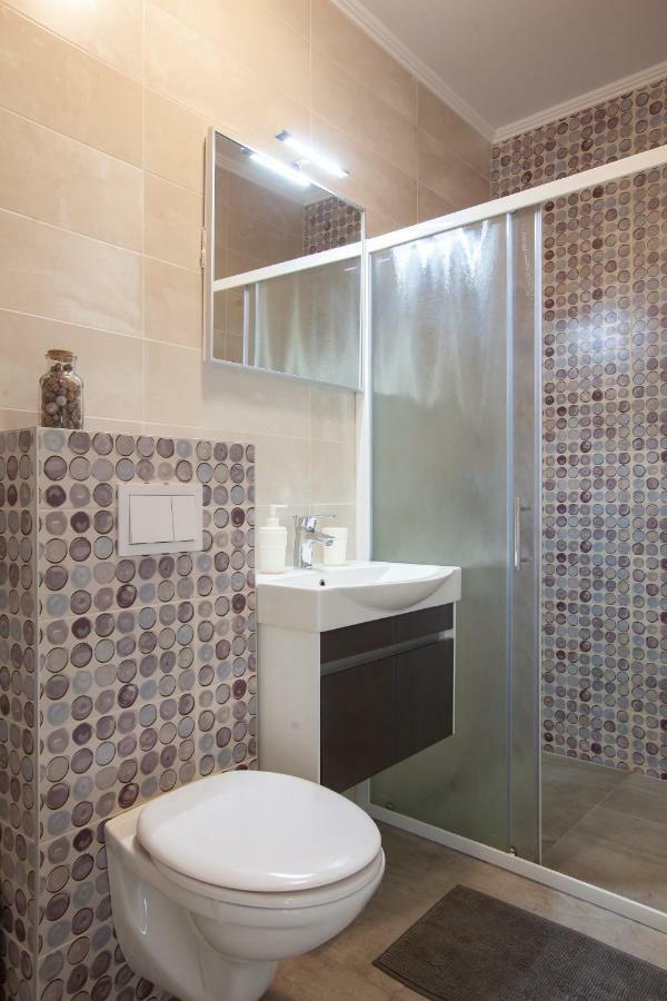 Apartments Coast 27 Podgora Εξωτερικό φωτογραφία