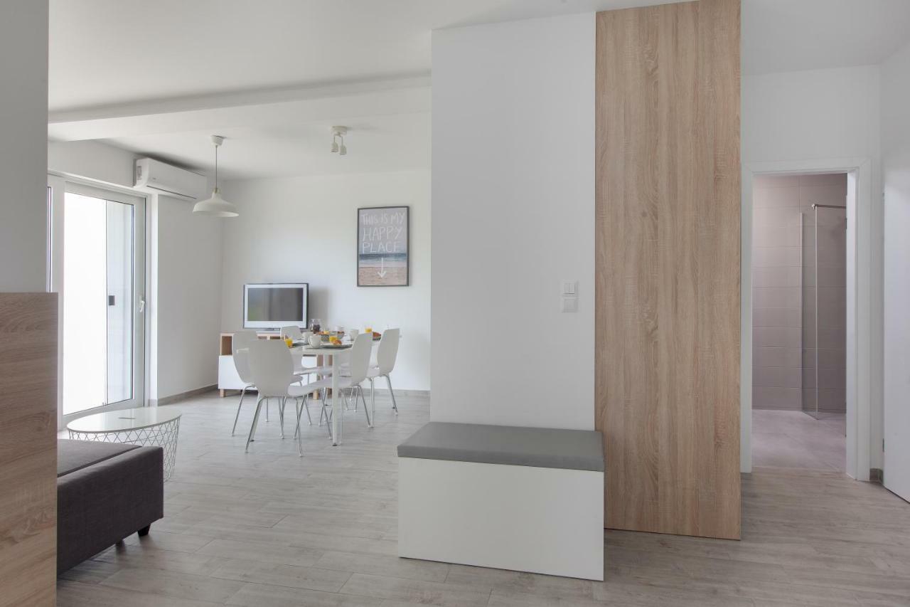 Apartments Coast 27 Podgora Εξωτερικό φωτογραφία