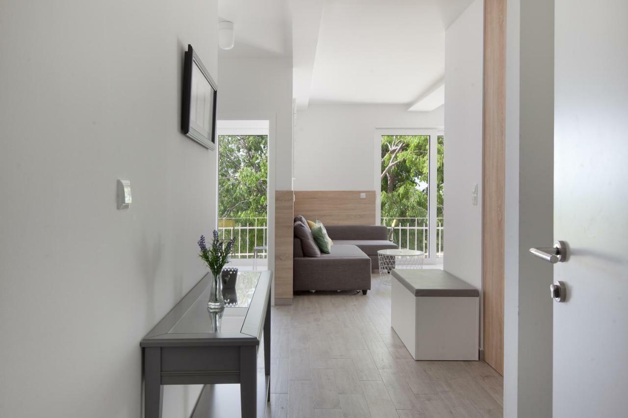 Apartments Coast 27 Podgora Εξωτερικό φωτογραφία