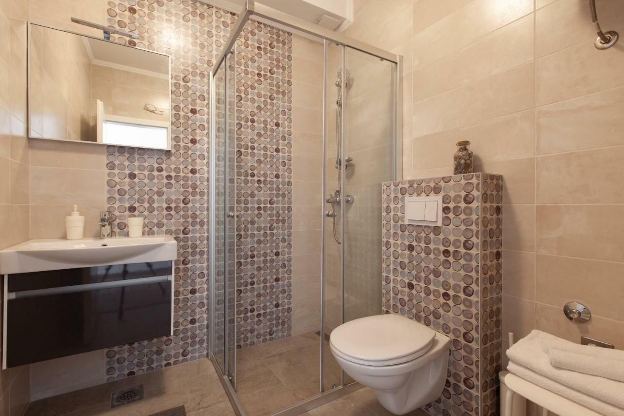 Apartments Coast 27 Podgora Εξωτερικό φωτογραφία