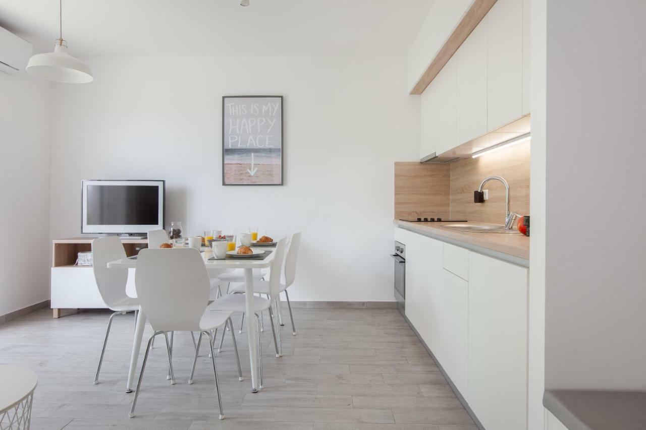 Apartments Coast 27 Podgora Εξωτερικό φωτογραφία