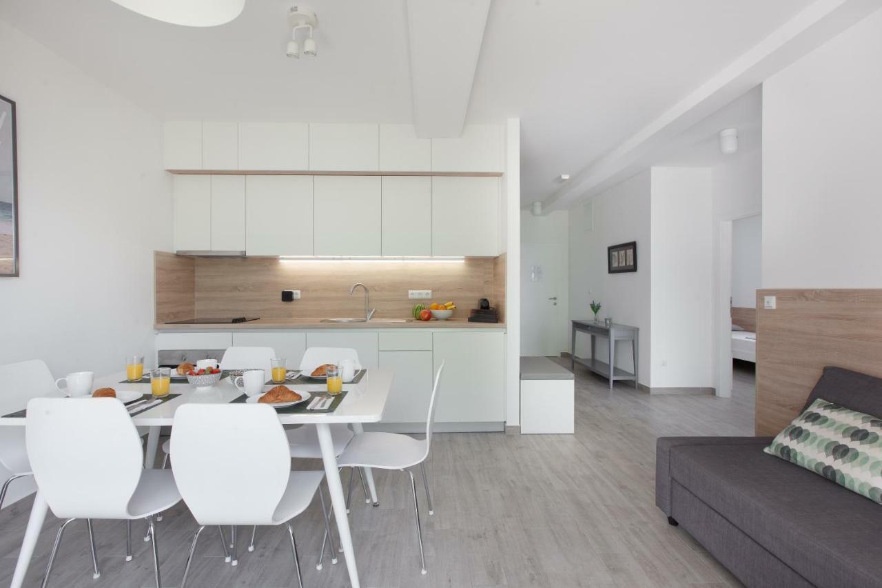 Apartments Coast 27 Podgora Εξωτερικό φωτογραφία