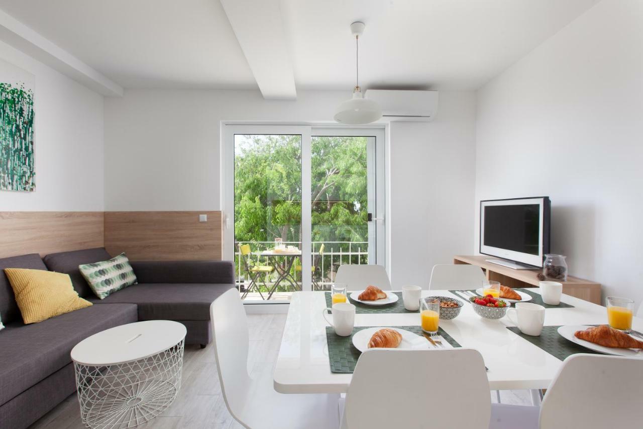 Apartments Coast 27 Podgora Εξωτερικό φωτογραφία
