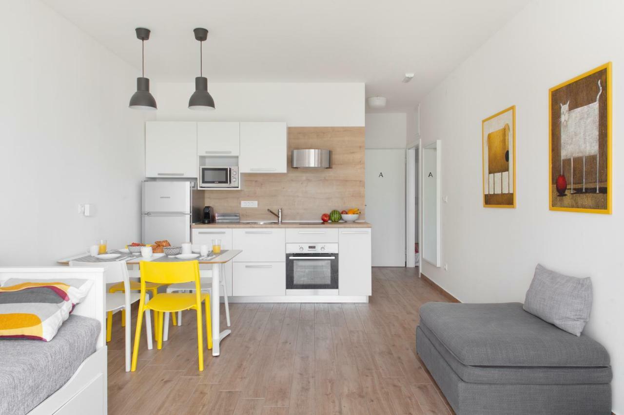 Apartments Coast 27 Podgora Εξωτερικό φωτογραφία