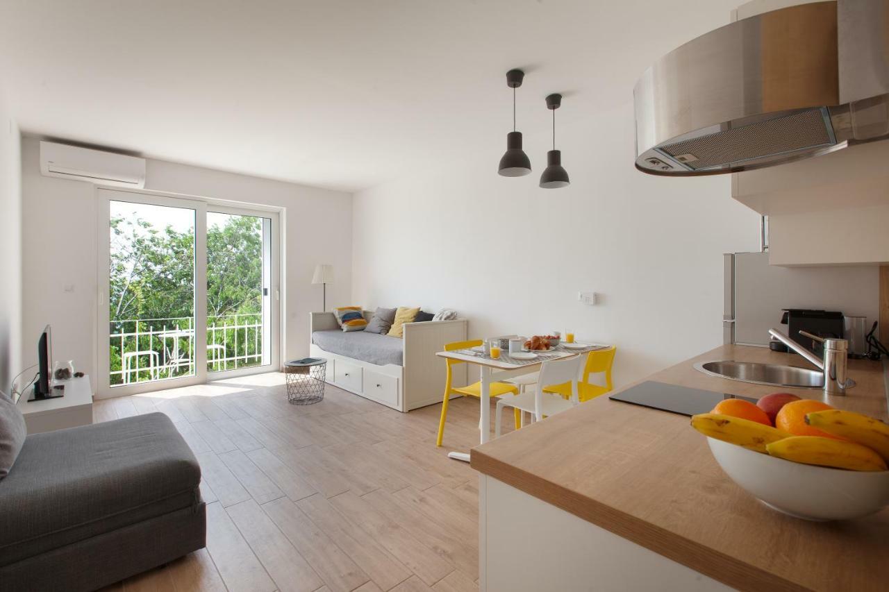 Apartments Coast 27 Podgora Εξωτερικό φωτογραφία