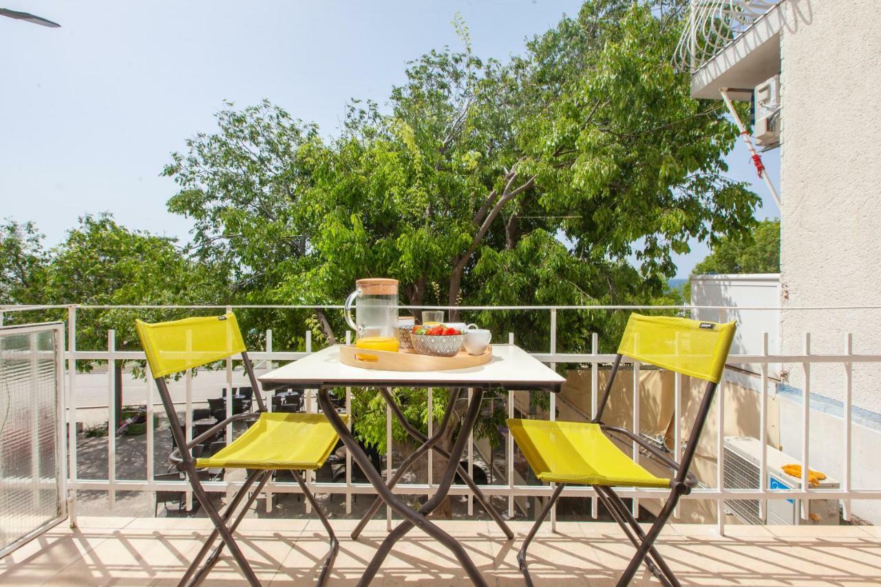Apartments Coast 27 Podgora Εξωτερικό φωτογραφία
