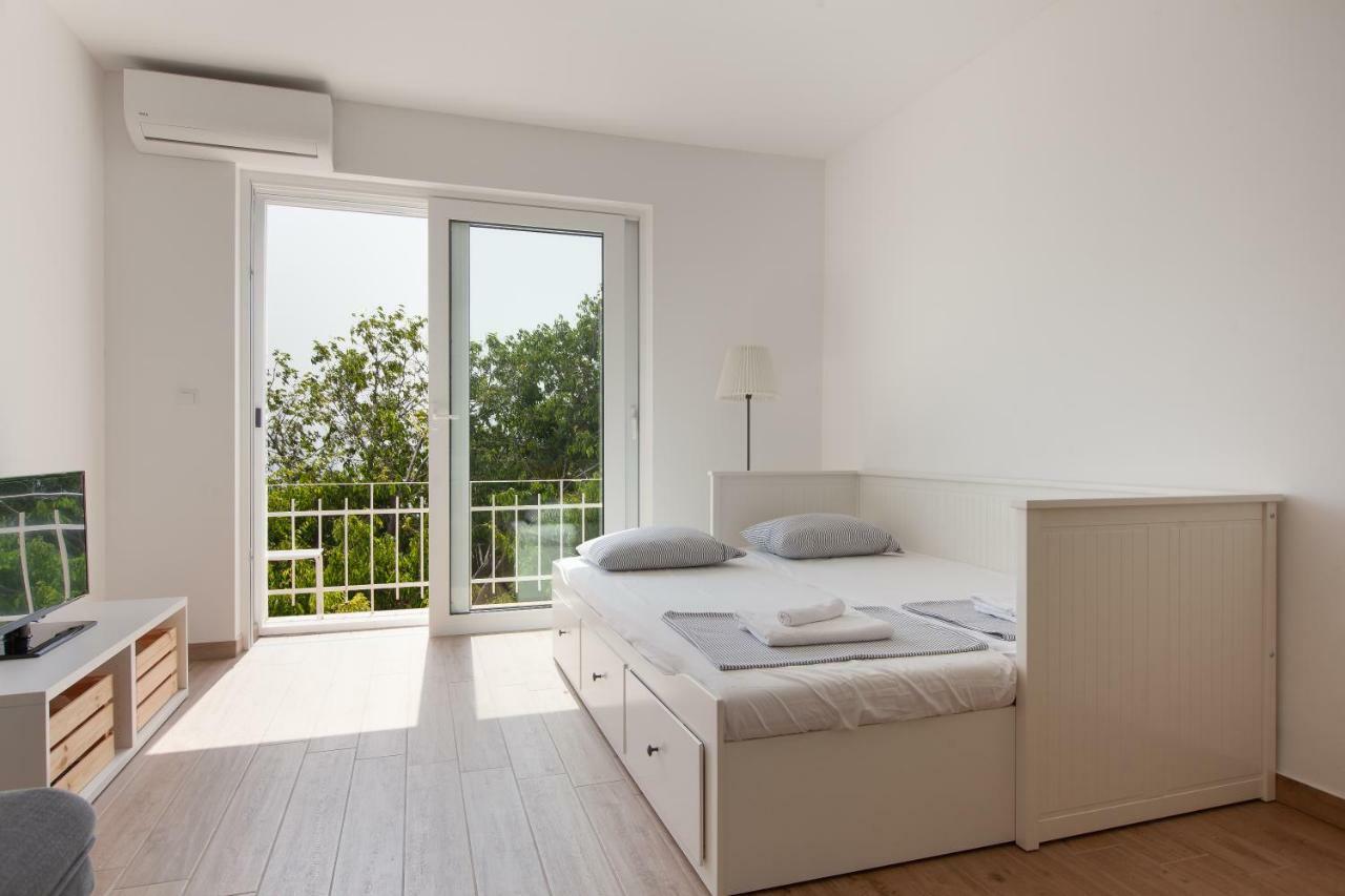Apartments Coast 27 Podgora Εξωτερικό φωτογραφία