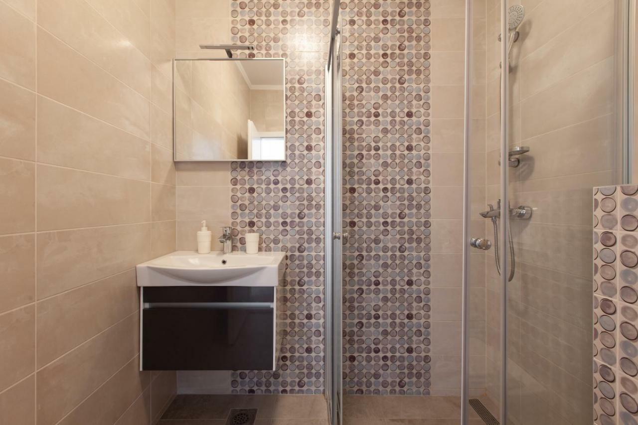 Apartments Coast 27 Podgora Εξωτερικό φωτογραφία