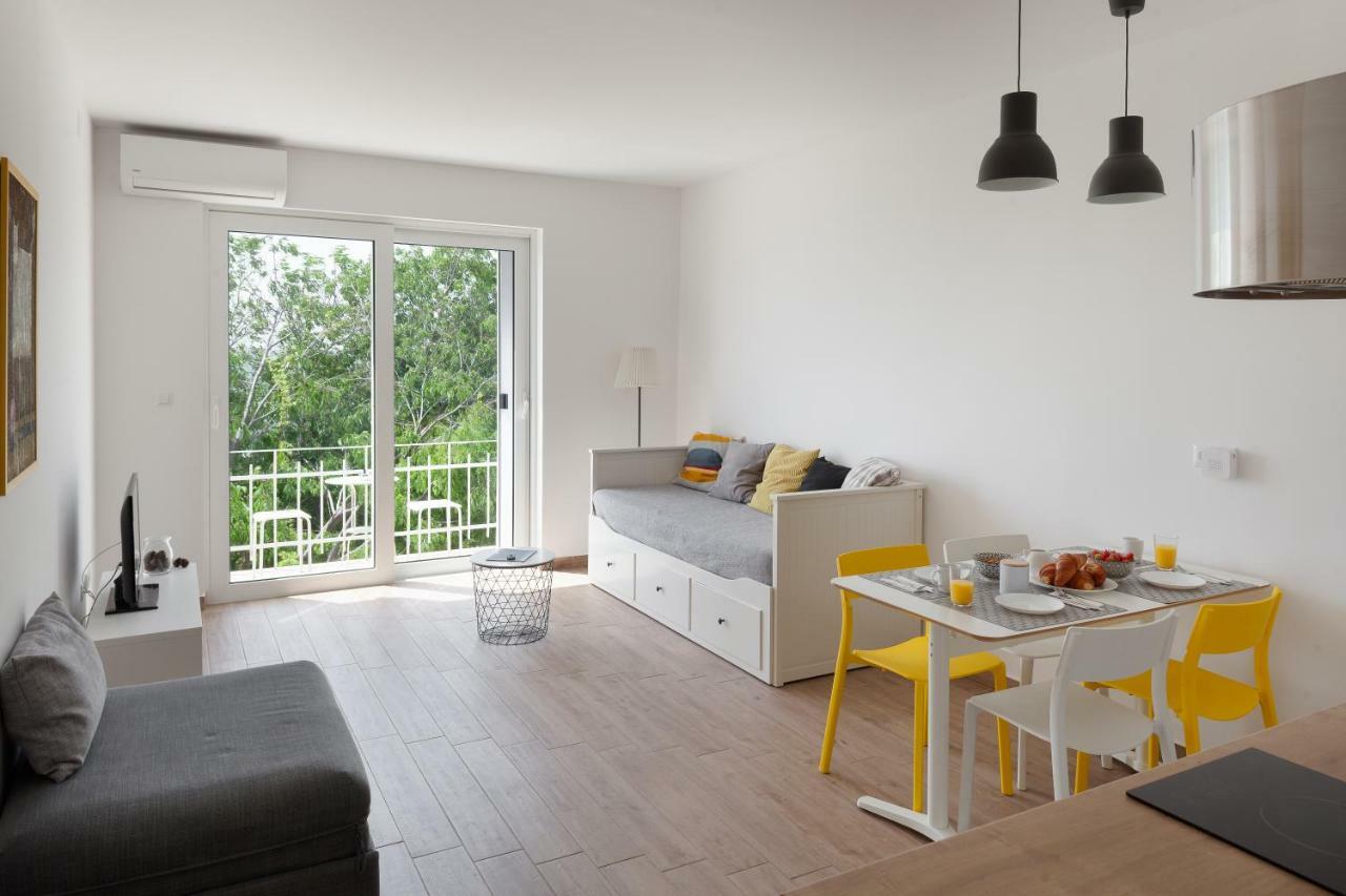 Apartments Coast 27 Podgora Εξωτερικό φωτογραφία