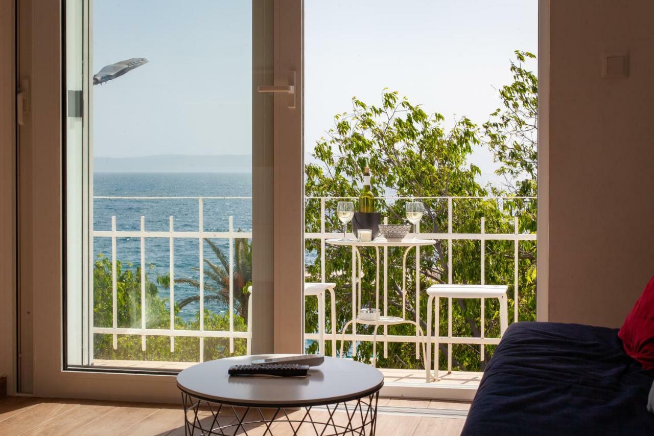 Apartments Coast 27 Podgora Εξωτερικό φωτογραφία