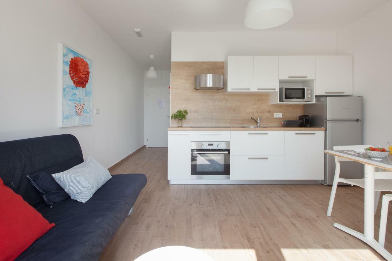 Apartments Coast 27 Podgora Εξωτερικό φωτογραφία