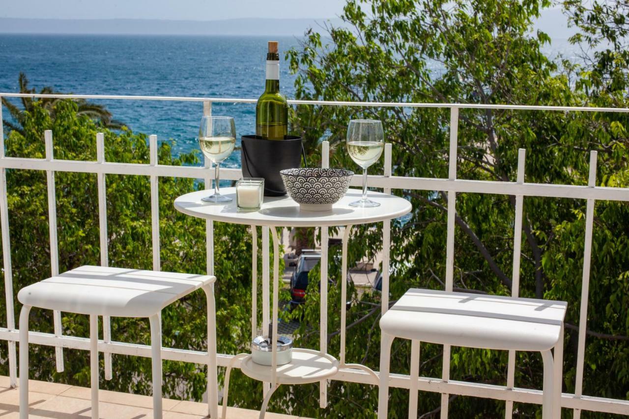 Apartments Coast 27 Podgora Εξωτερικό φωτογραφία