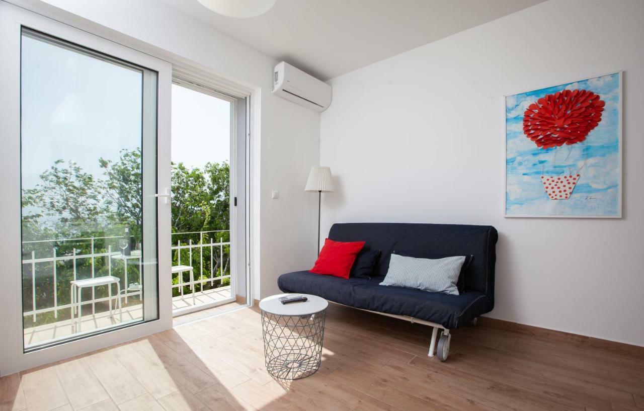 Apartments Coast 27 Podgora Εξωτερικό φωτογραφία