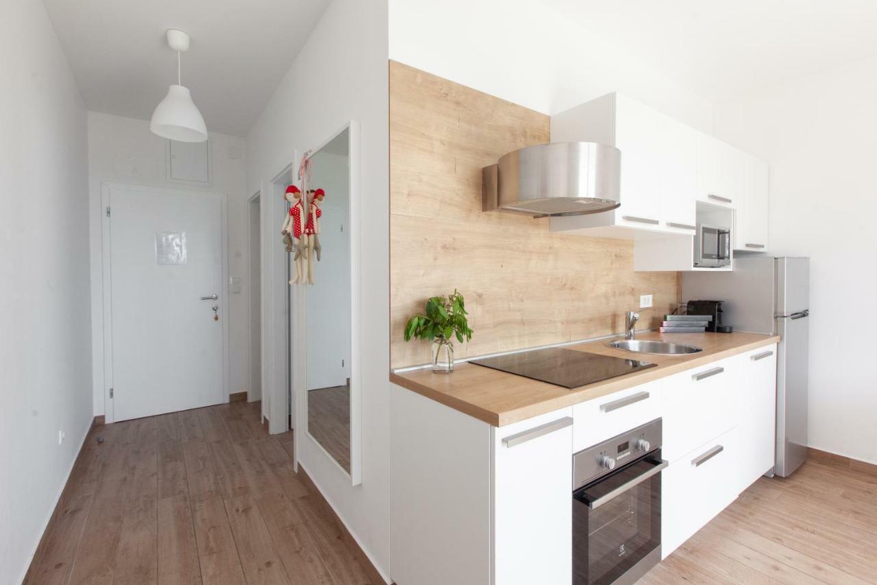 Apartments Coast 27 Podgora Εξωτερικό φωτογραφία