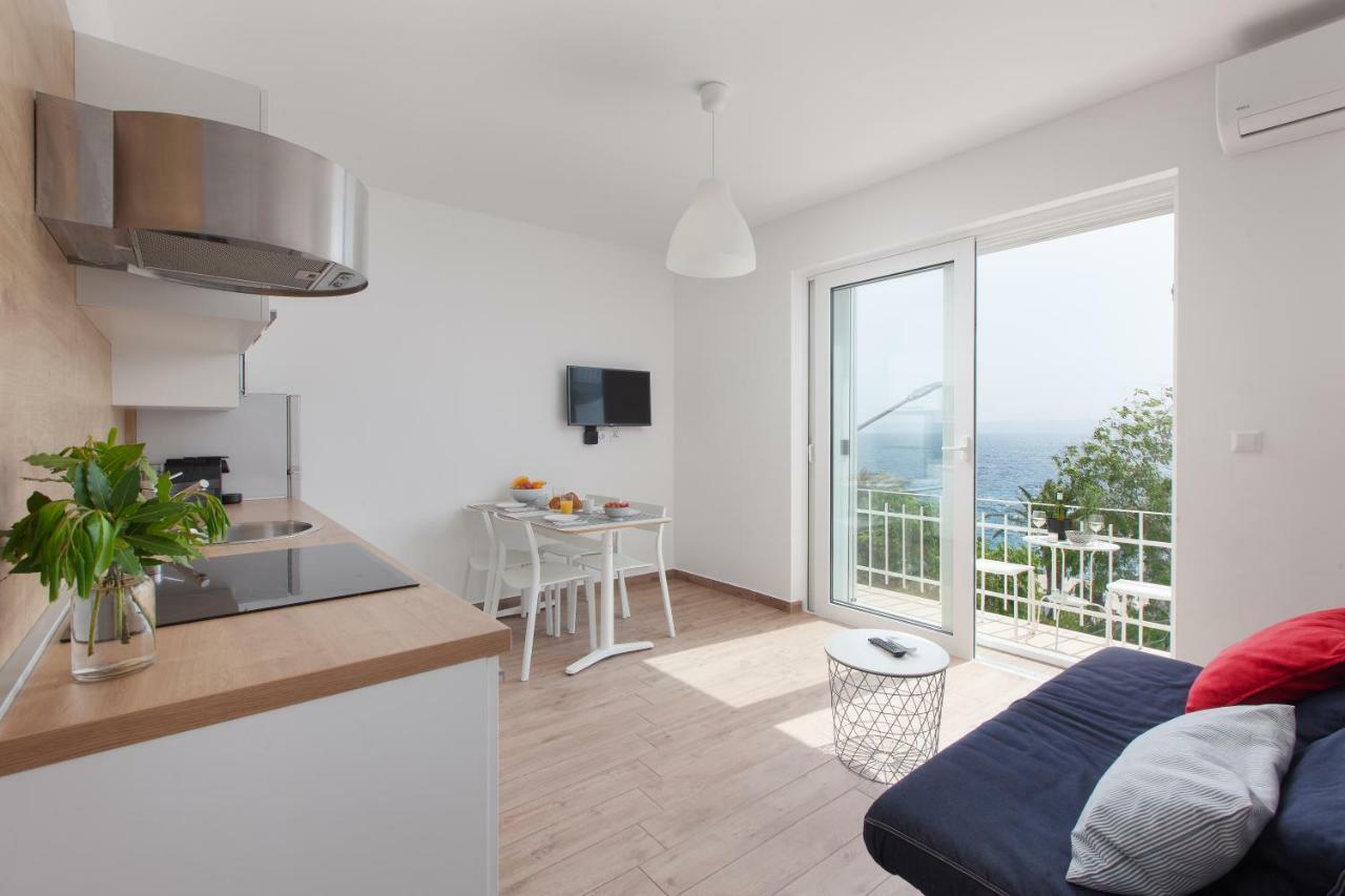 Apartments Coast 27 Podgora Εξωτερικό φωτογραφία