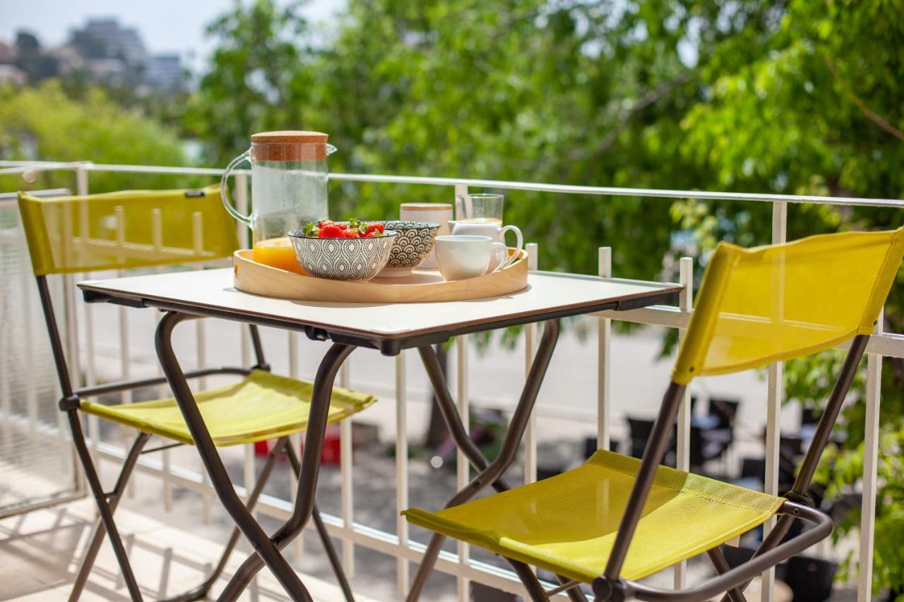 Apartments Coast 27 Podgora Εξωτερικό φωτογραφία