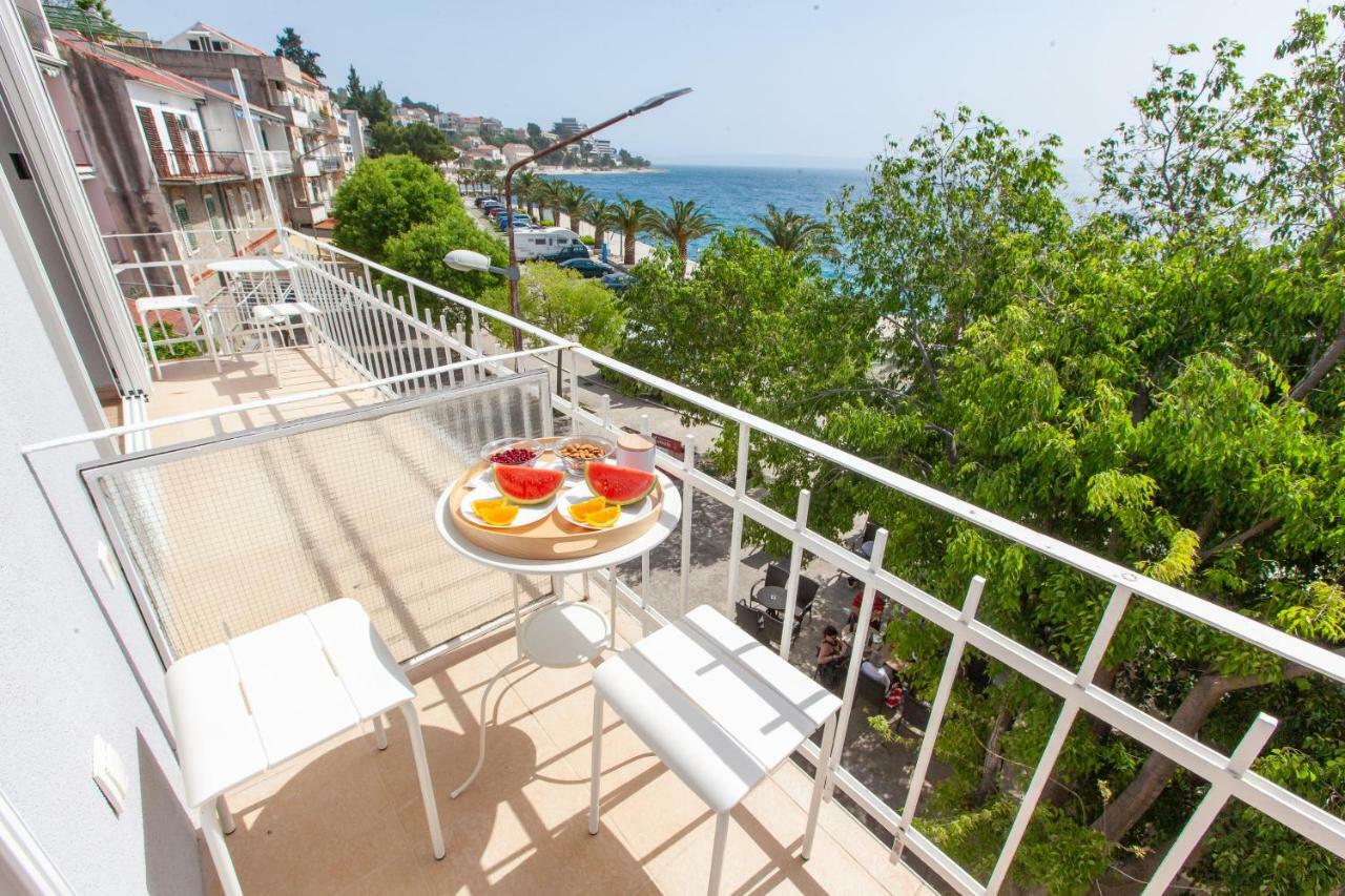 Apartments Coast 27 Podgora Εξωτερικό φωτογραφία