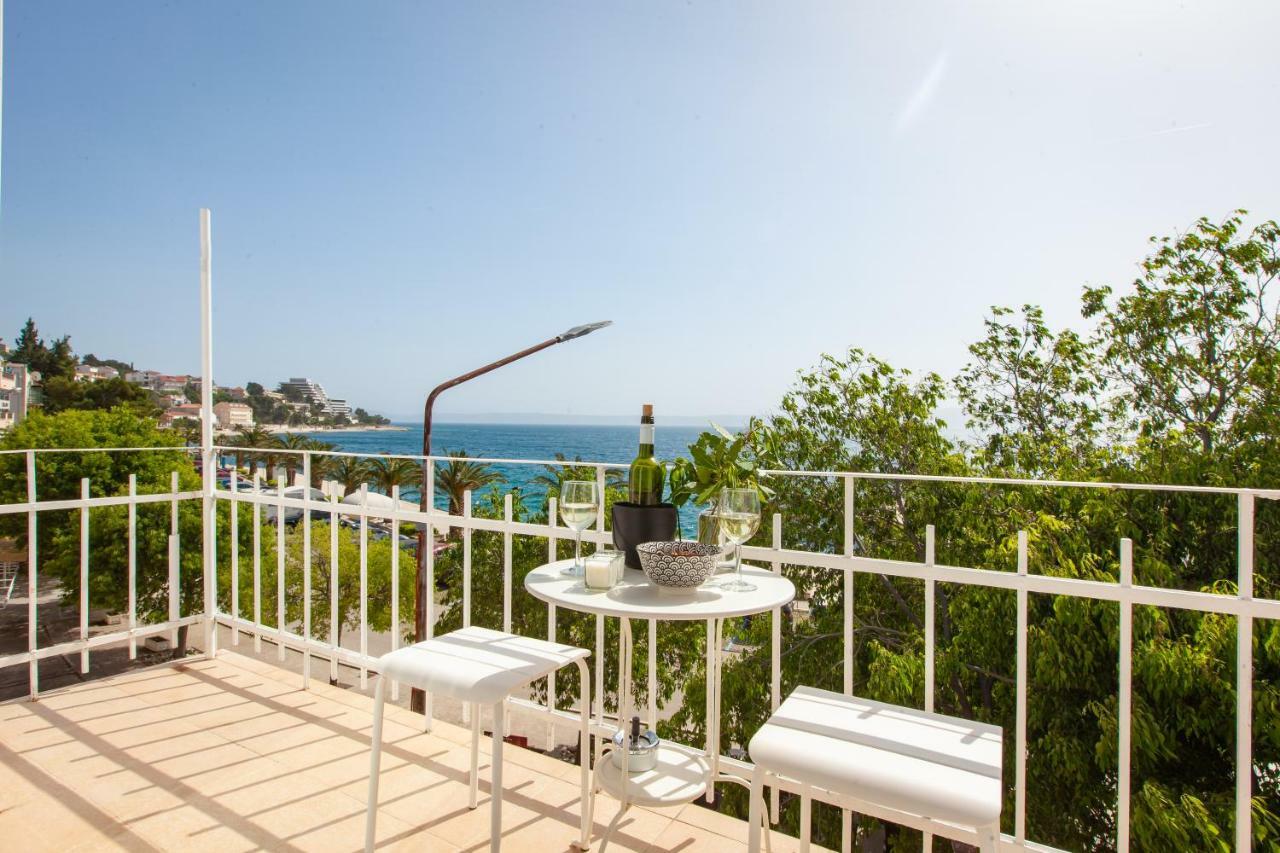 Apartments Coast 27 Podgora Εξωτερικό φωτογραφία