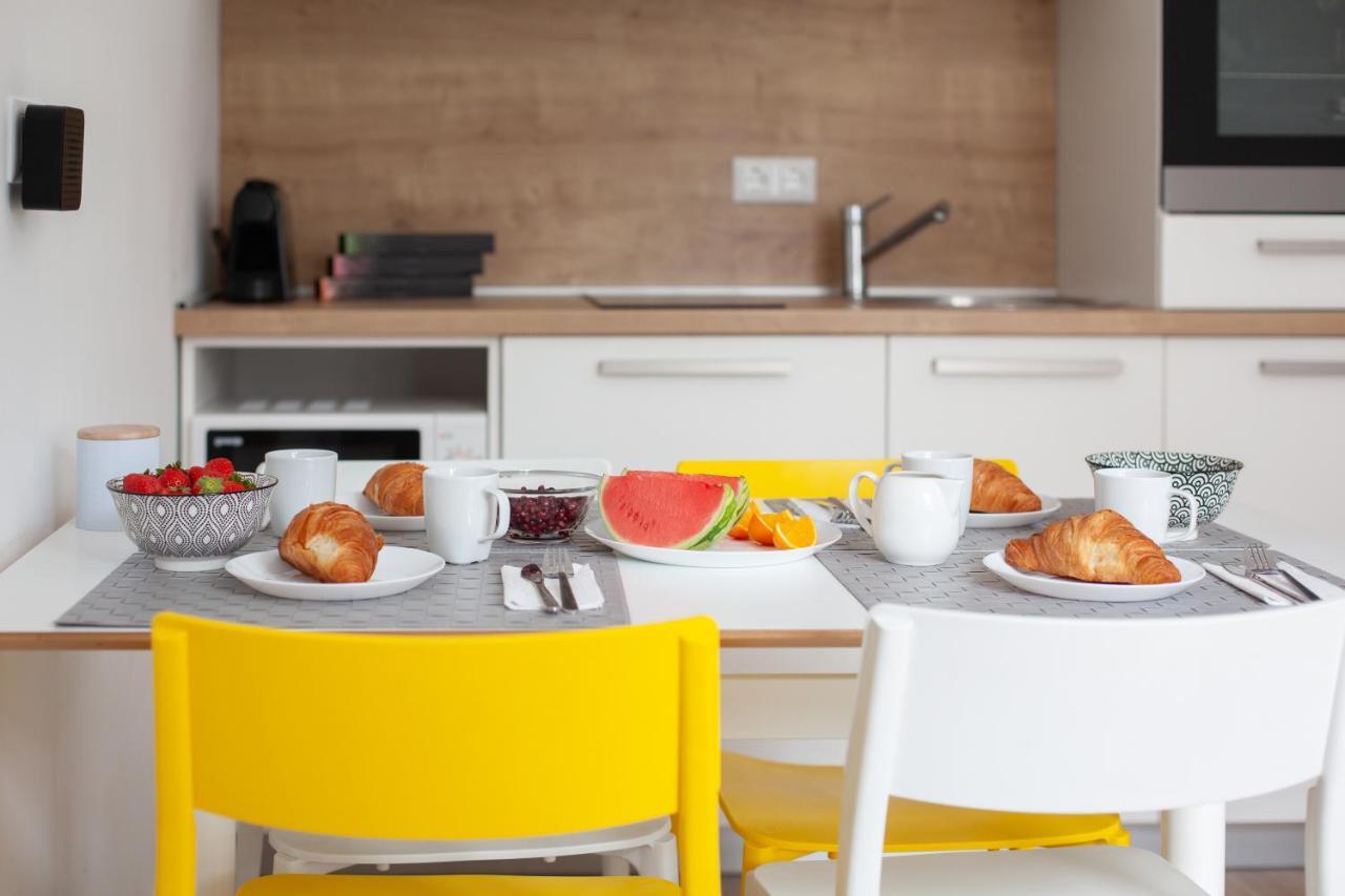 Apartments Coast 27 Podgora Εξωτερικό φωτογραφία