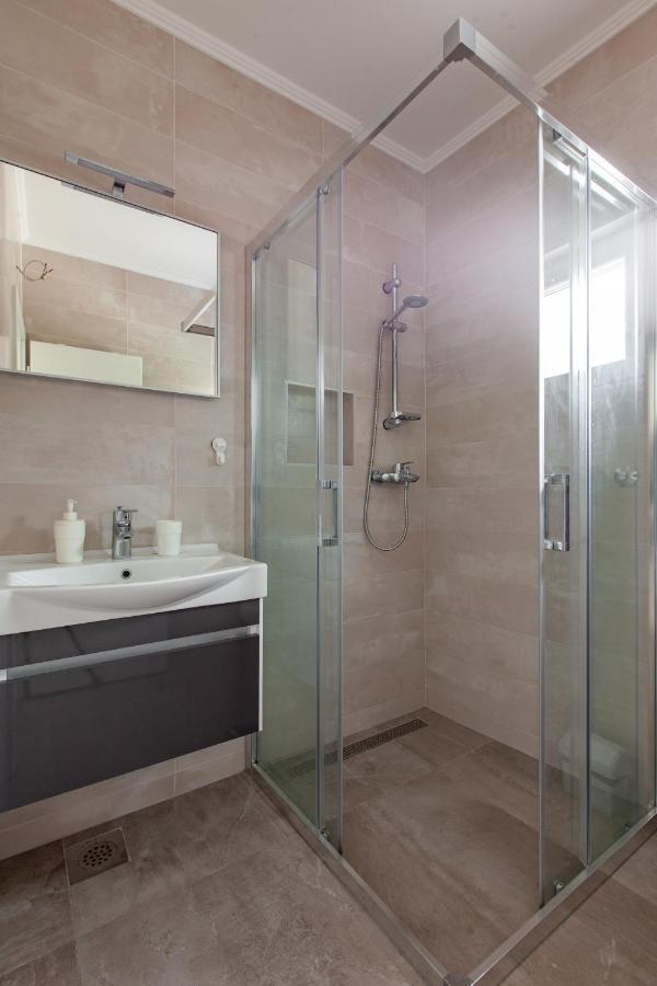 Apartments Coast 27 Podgora Εξωτερικό φωτογραφία