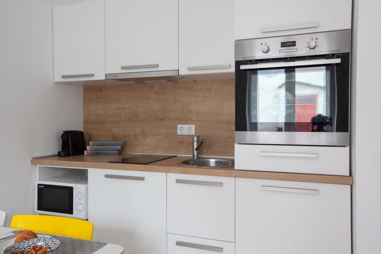Apartments Coast 27 Podgora Εξωτερικό φωτογραφία