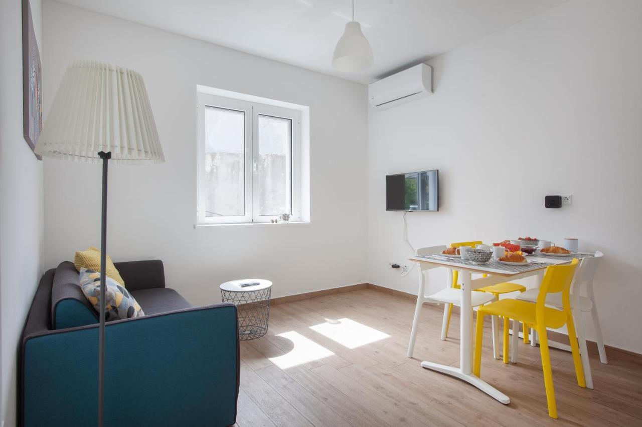 Apartments Coast 27 Podgora Εξωτερικό φωτογραφία