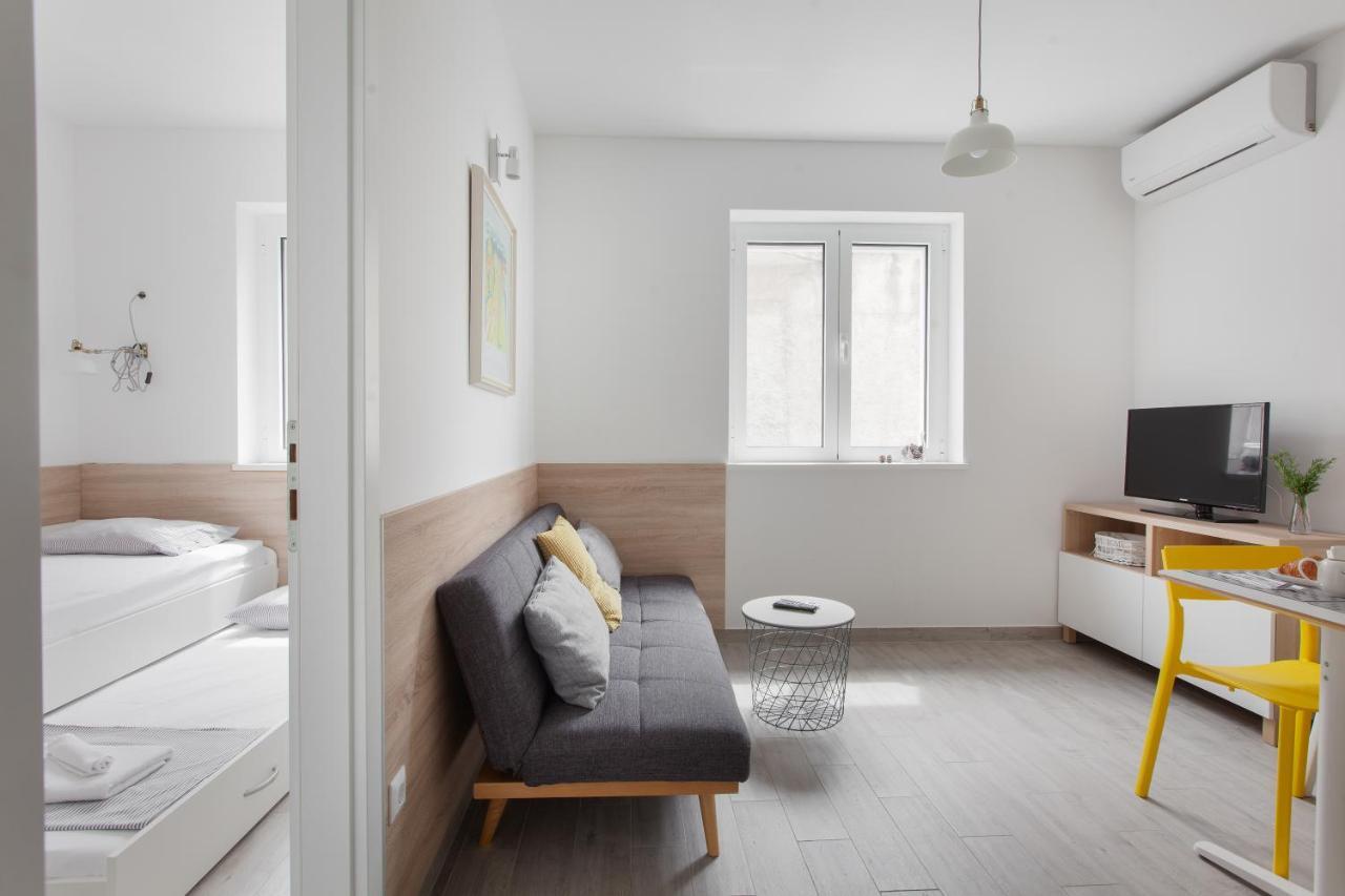 Apartments Coast 27 Podgora Εξωτερικό φωτογραφία