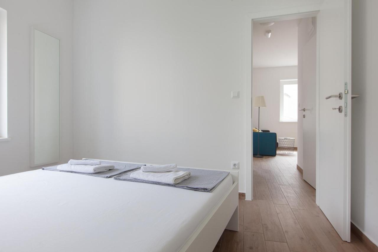 Apartments Coast 27 Podgora Εξωτερικό φωτογραφία