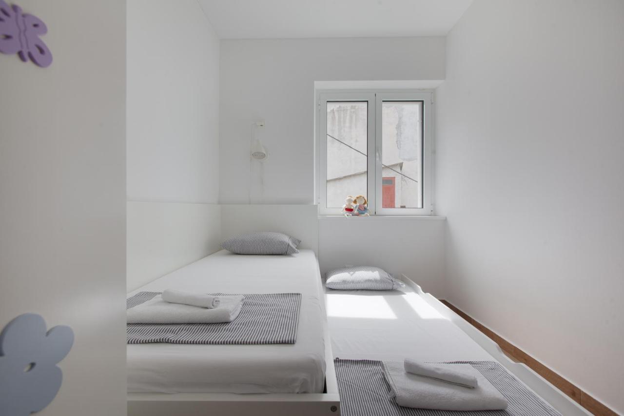 Apartments Coast 27 Podgora Εξωτερικό φωτογραφία