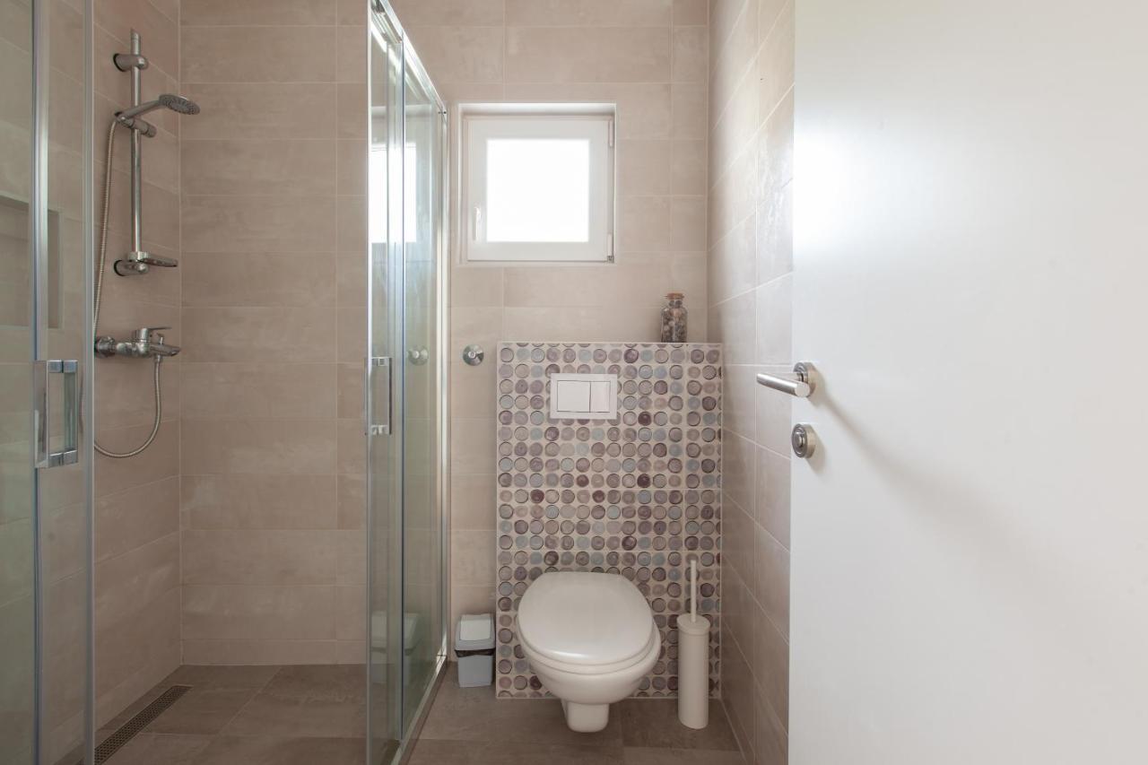 Apartments Coast 27 Podgora Εξωτερικό φωτογραφία