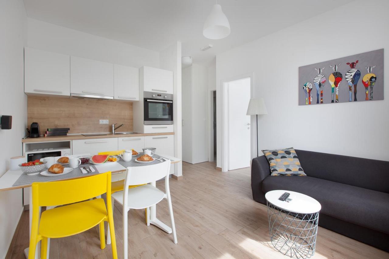 Apartments Coast 27 Podgora Εξωτερικό φωτογραφία